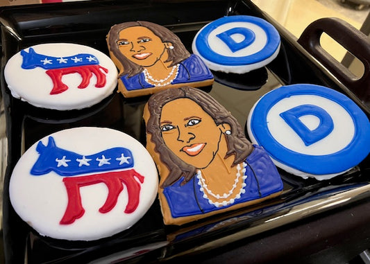 DNC Cookie Set