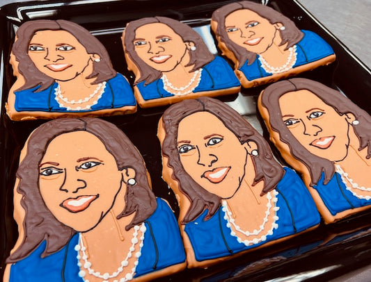 Kamala Cookie Set