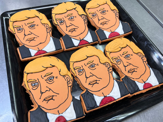 Donald Cookie Set